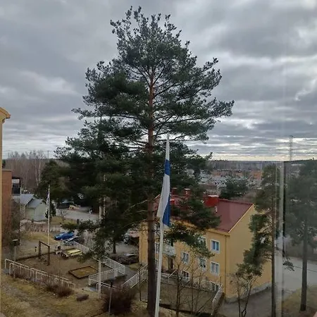 Sairaala Appartement